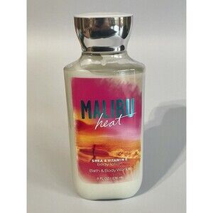 Bath & Body Works Malibu Heat Women Body Lotion 8 oz New
